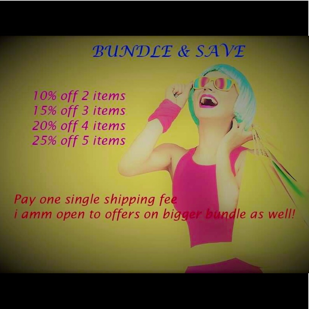 Bundle and Save
